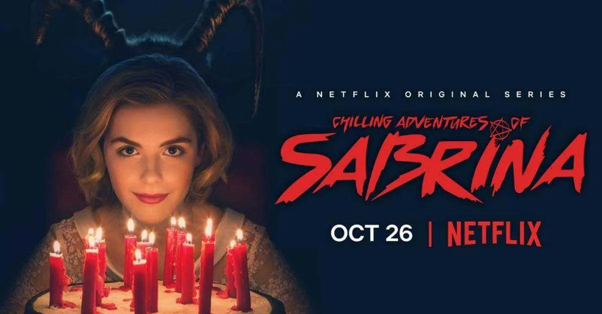 Chilling adventures of sabrina s1 complete