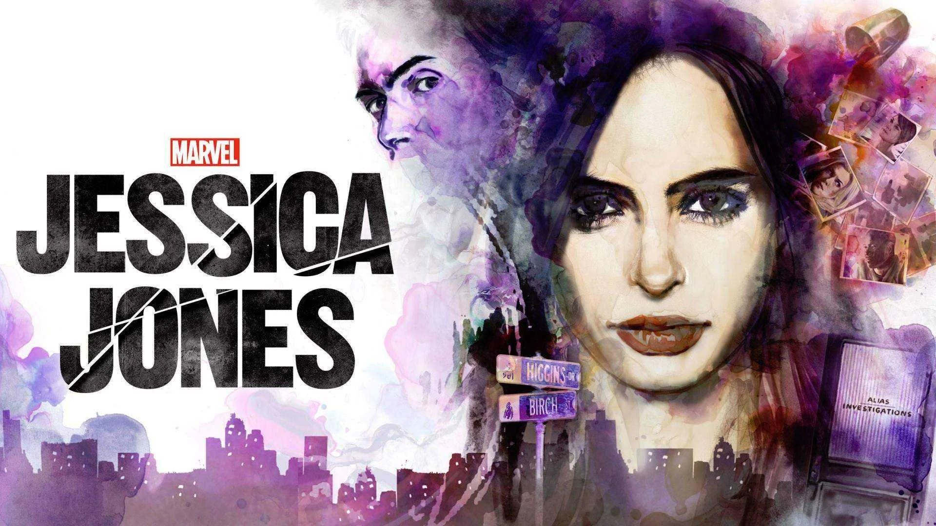 Jessica jones complete season