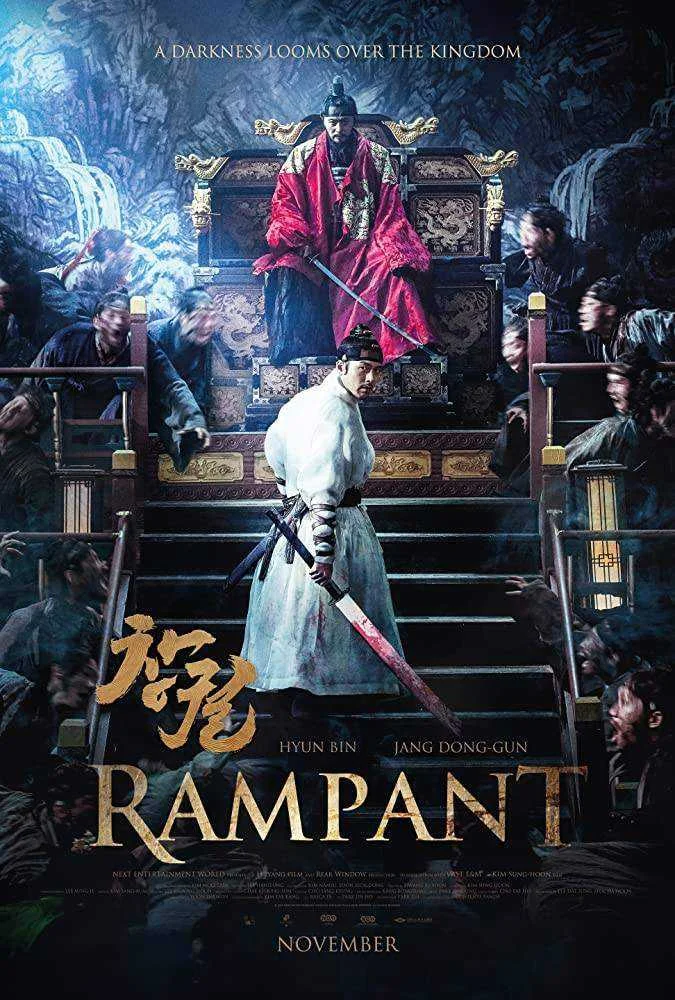Rampant (2018)_720p_eng sub