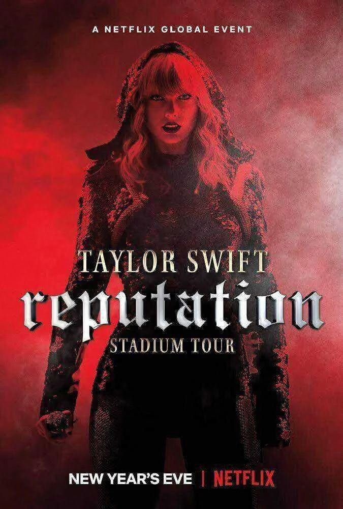 Taylor swift reputation stadium tour (2018) 720p web-dl x264