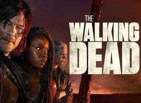 The walking dead season
