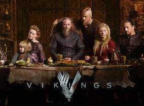 Vikings season 1&5