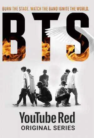Bts: burn the stage (youtube red originals) 720p hdrip