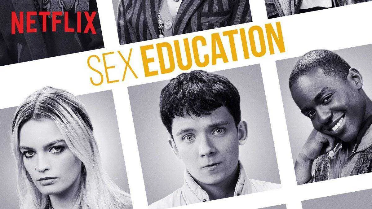 S3x education (2019) netflix s01 webrip