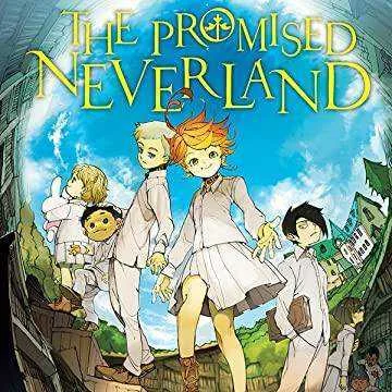 The promised neverland