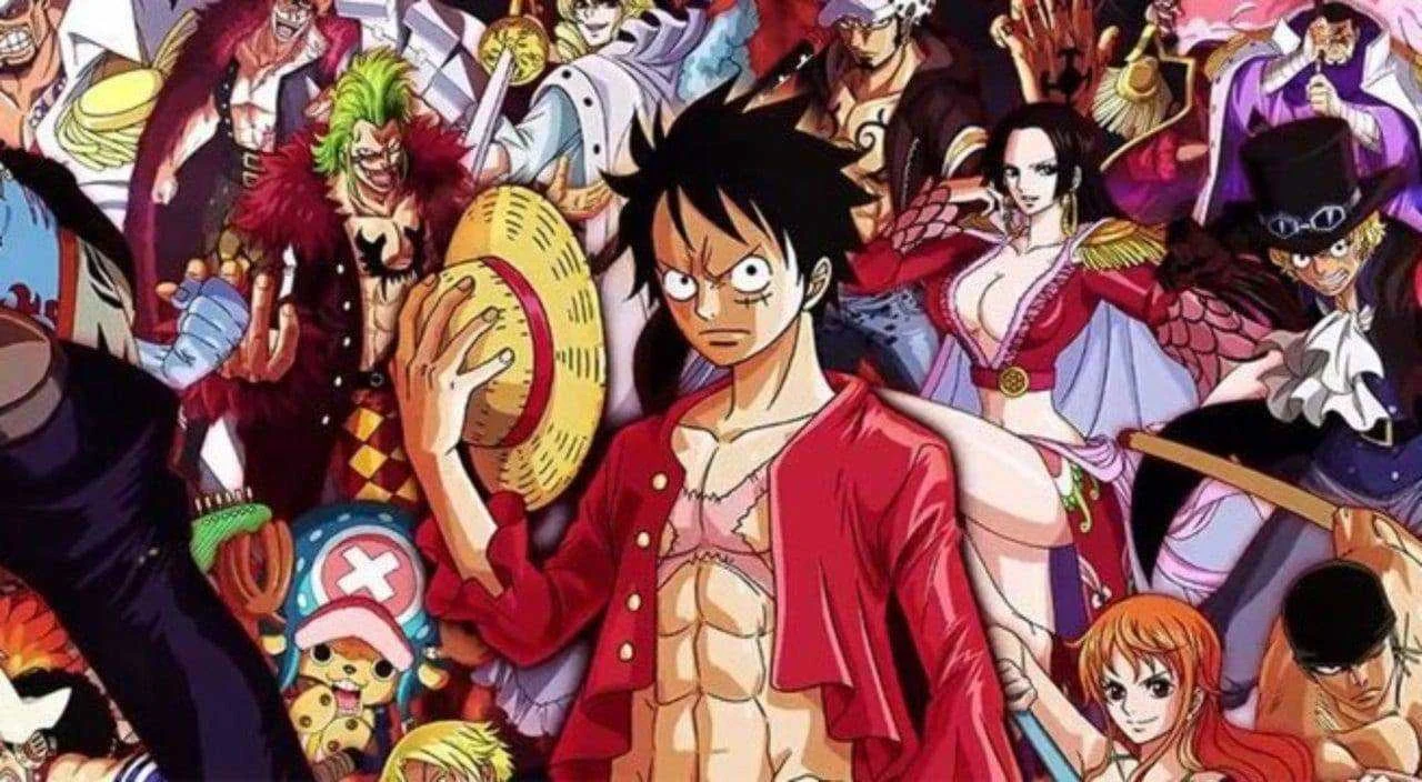 One piece tambayan (predictions and discussions)