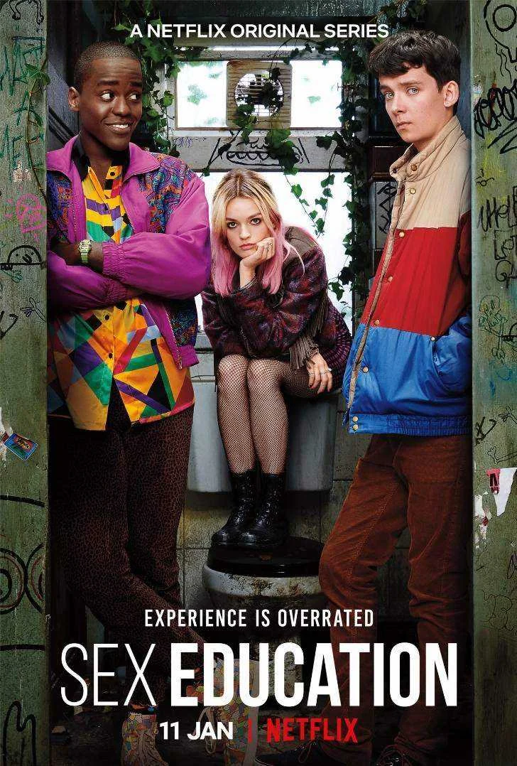 S e x education 2019 season 1 webrip 480p,720p & 720p hevc
