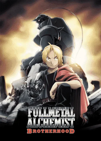 Full metal alchemist: brotherhood
