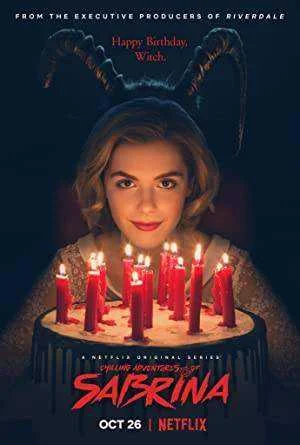 Chilling Adventures of Sabrina Season 1 Complete NF WEB-DL 480p & 720p