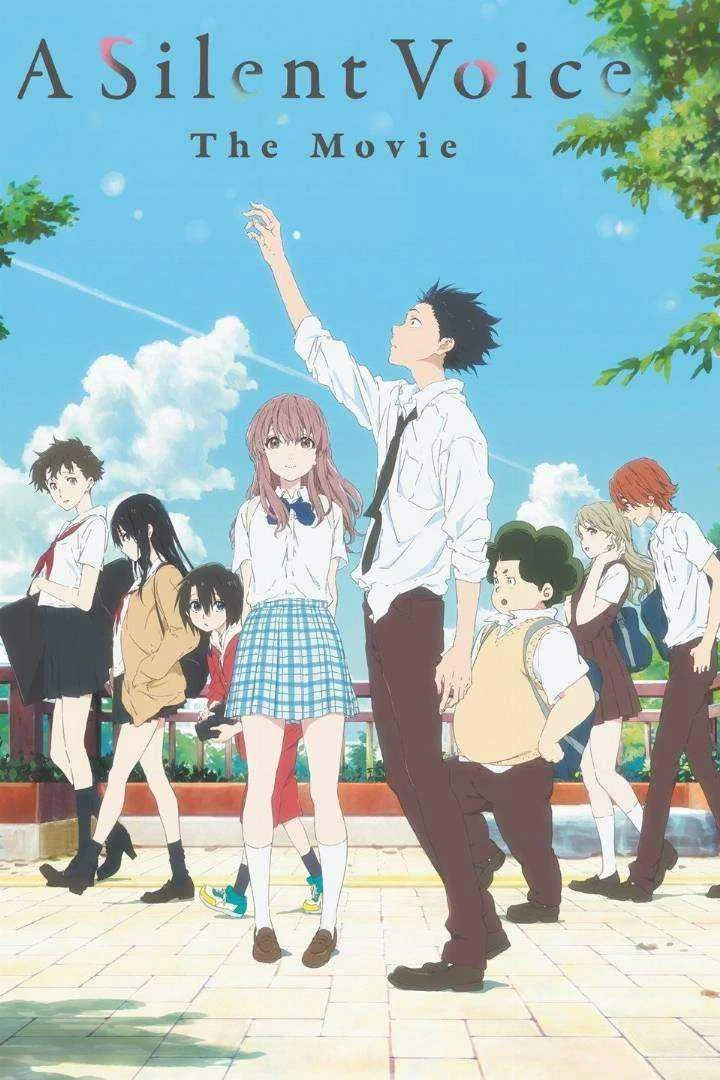 Anime môviê