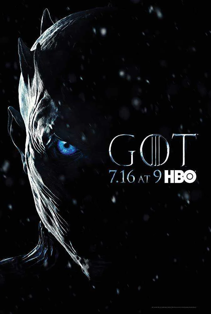 Game of Thrones | TV Series (2011– ) | Season 1 - 7 |