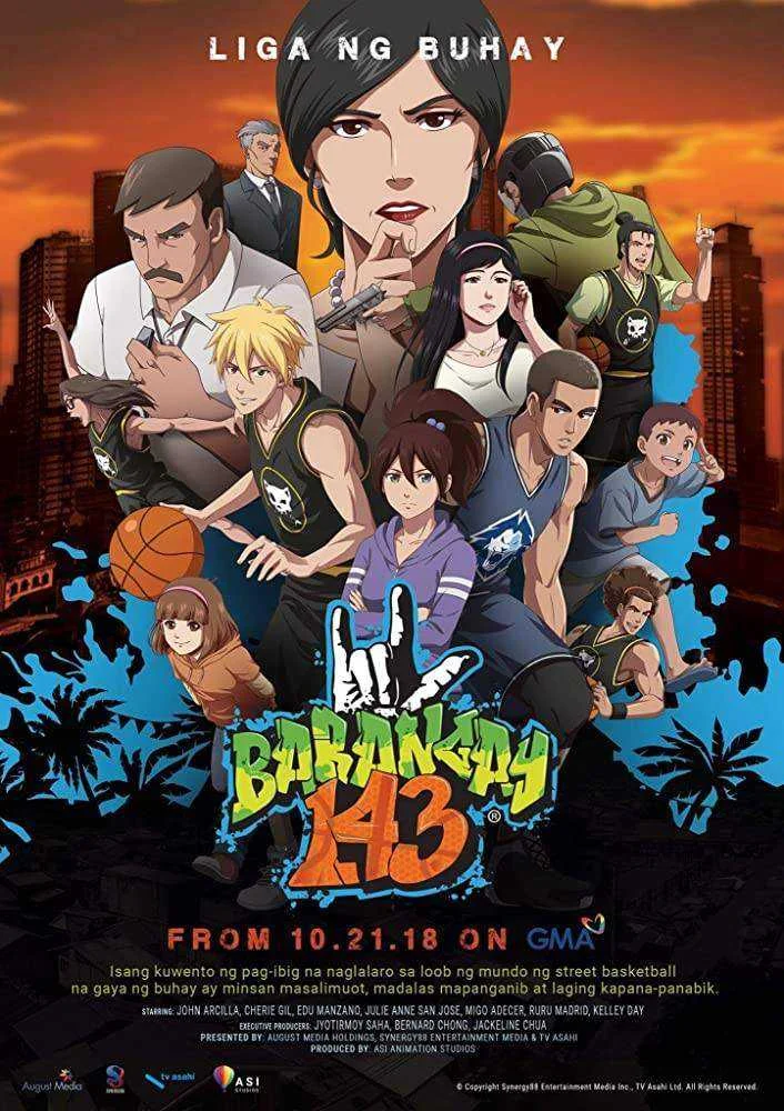 Barangay 143 Episodes
