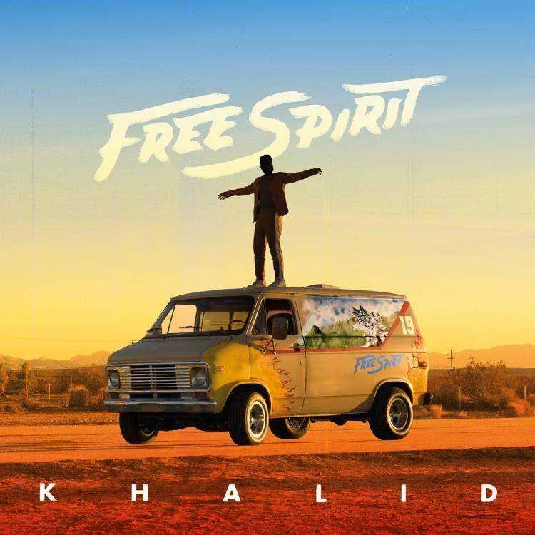 Album - RNB/Soul - Khalid - Free Spirit [iTunes Plus]