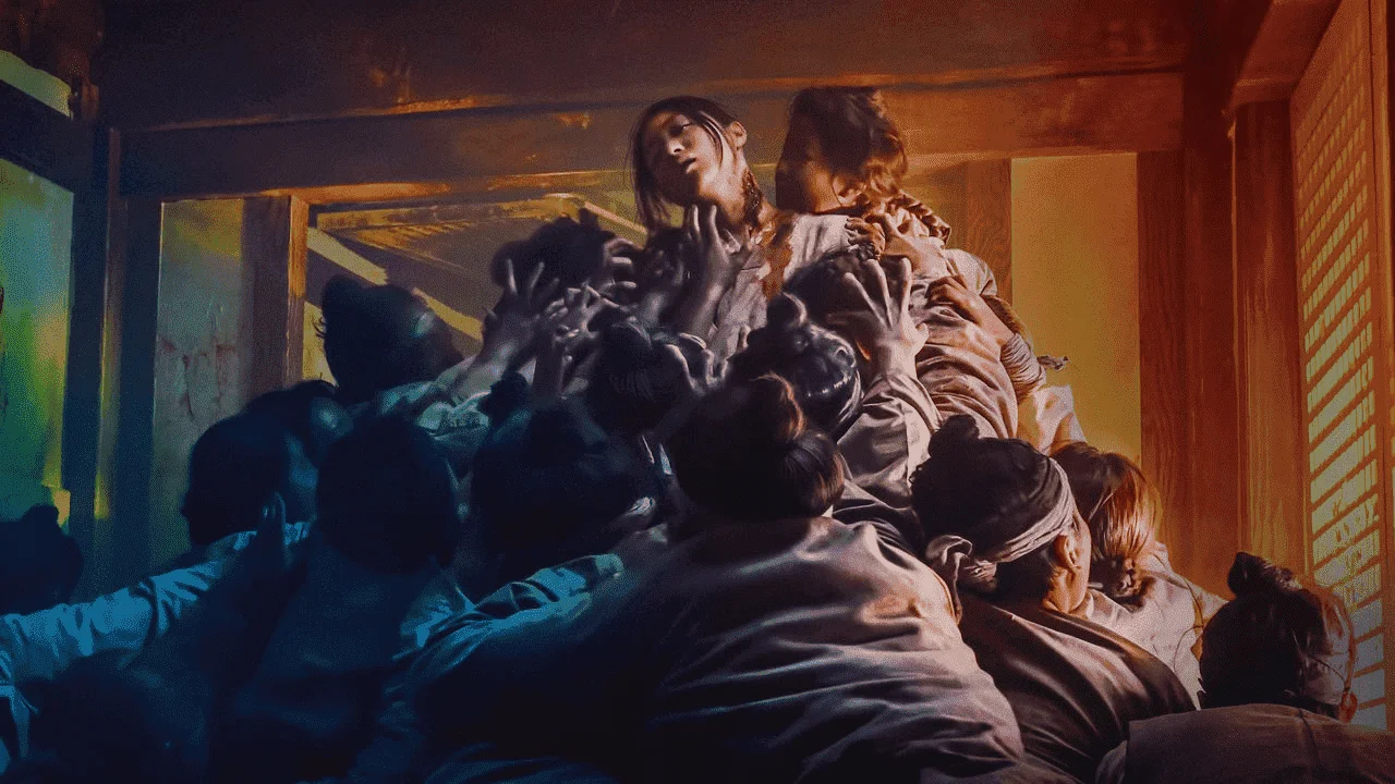 Conspiracy Theory of Korean’s “Kingdom” and “Zombie Shooter - Death Hospital”
