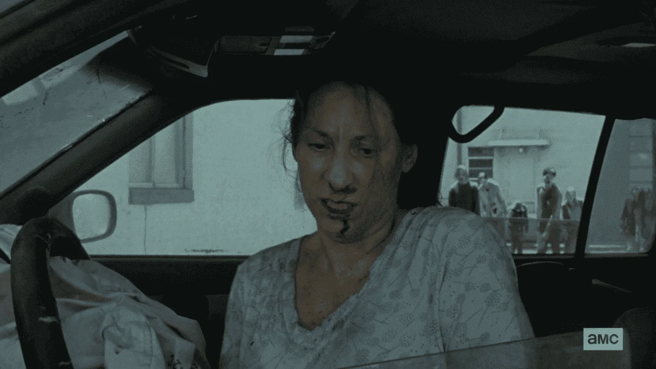 The Walking Dead Season 10 Episode 2 - new! - hot!