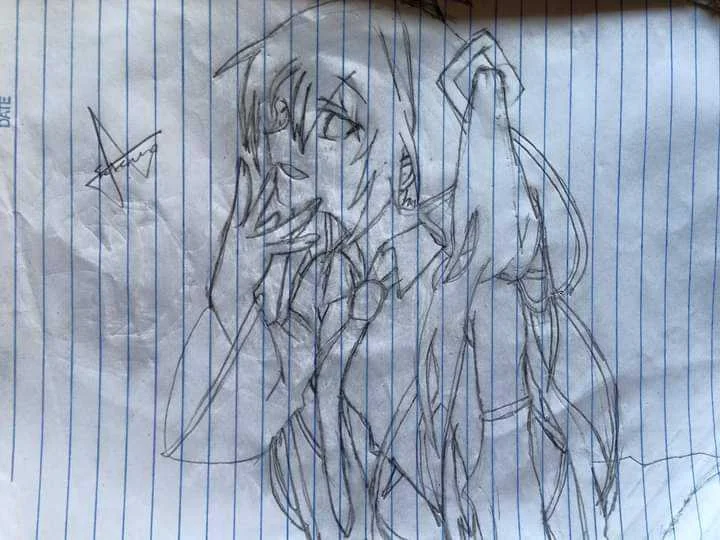 Drawing muna
