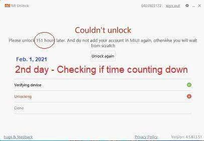 2nd day of waiting to unlock.jpg