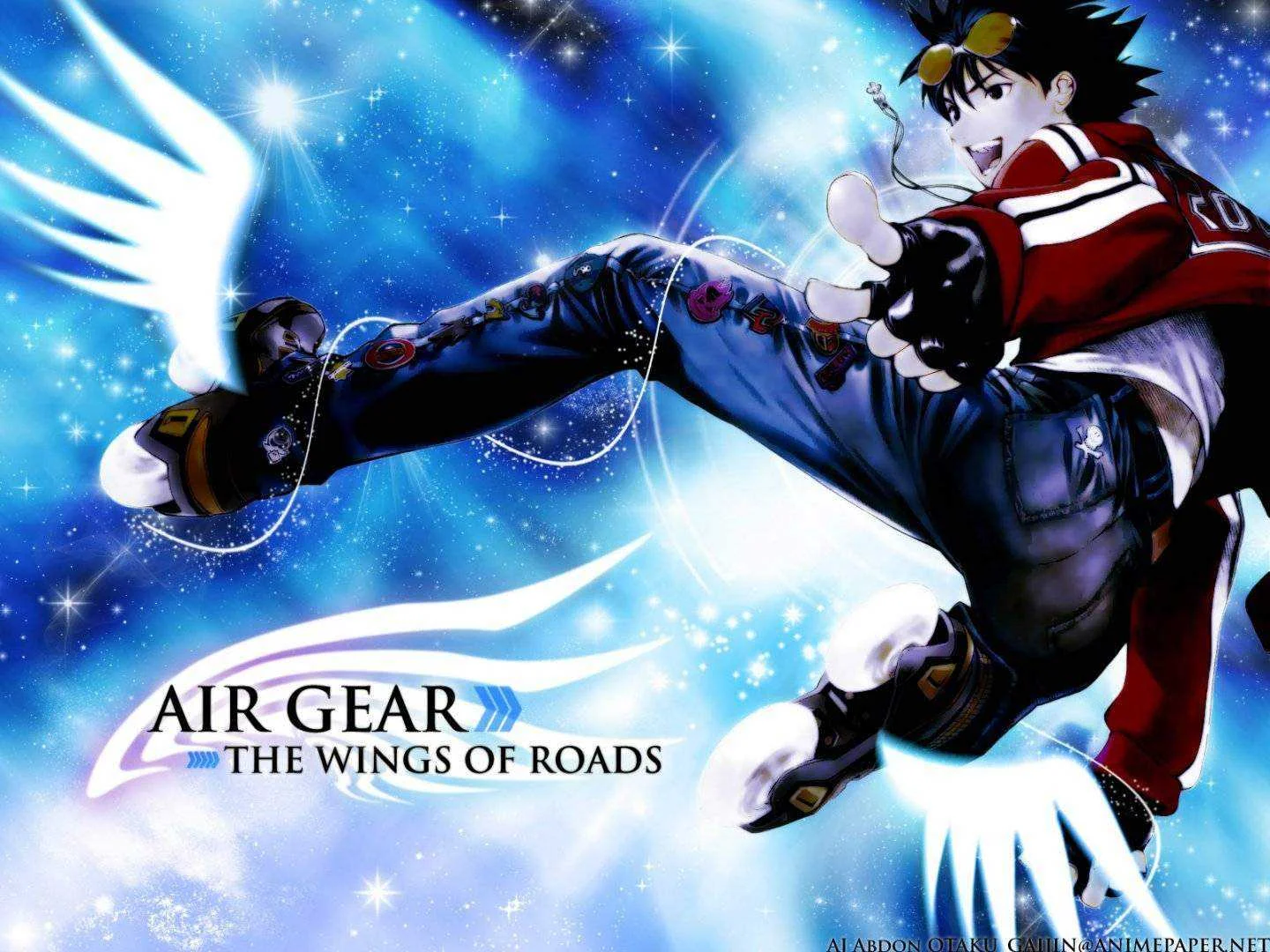 Air Gear (Anime 2010) Complete