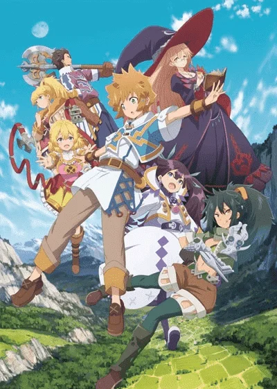 [Anime]Tatoeba Last Dungeon Mae no Mura no Shounen ga Joban no Machi de Kurasu Youna Monogatari Episode 1-5 ONGOING