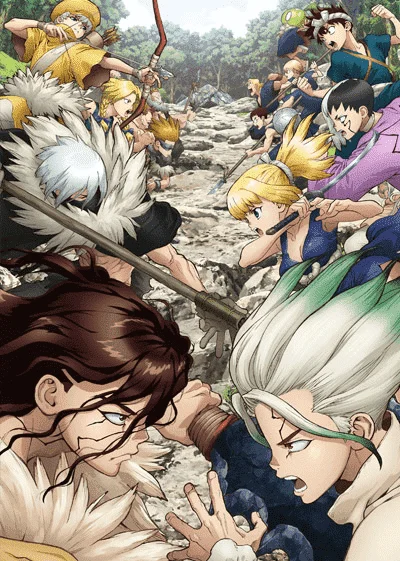 [Anime]Dr. Stone: Stone Wars Episode 0-3 ONGOING (Weekly Update)