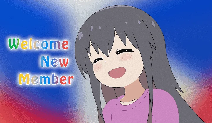 Welcome New Member for PHCorner.webp