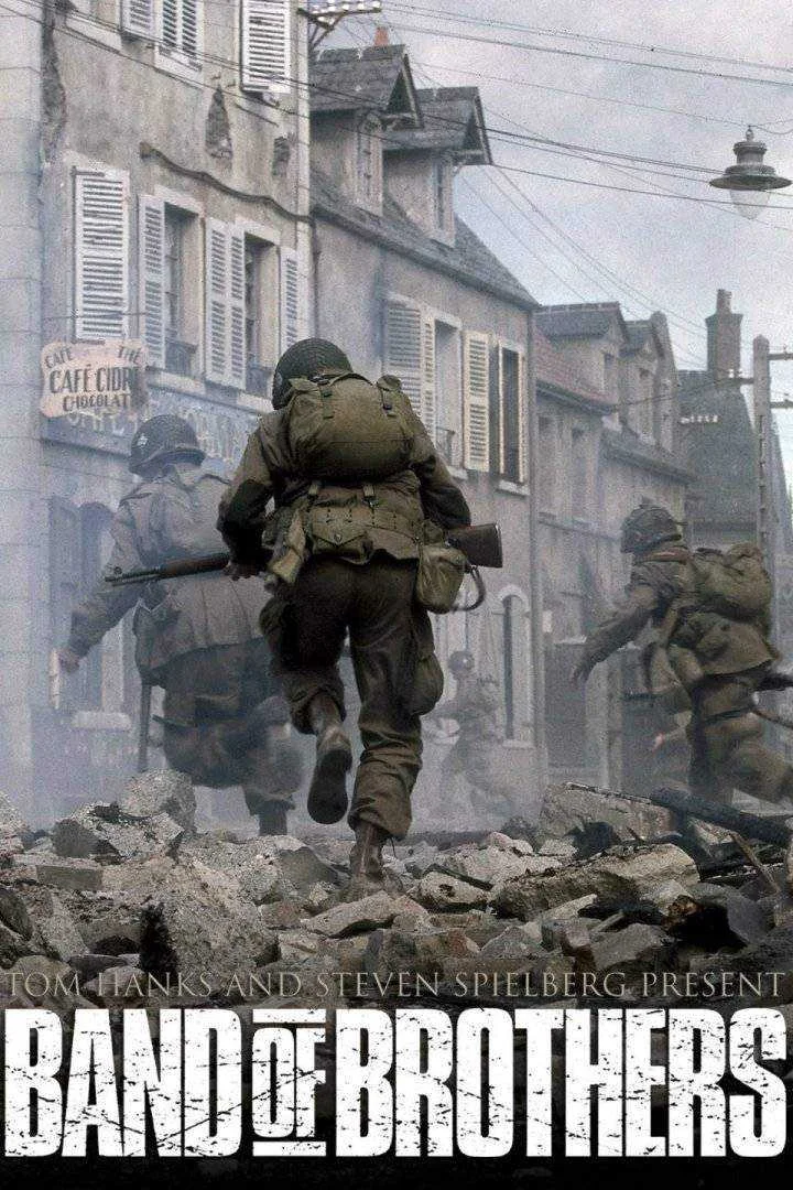 Band Of Brothers Season1(ep1-10 720p Bluray)