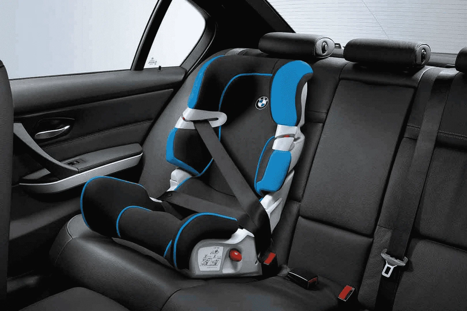 Pres. Duterte postpones implementation of child car seat law