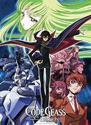Code Geass: Lelouch of the Rebellion Season 1-2 Complete BluRay 720p (MEGA 150mb per episode))