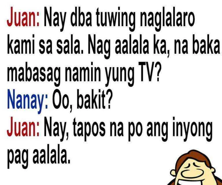 Wala ng alalahanin si nanay.webp