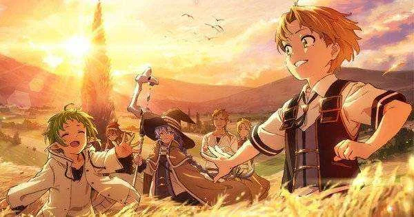 Mushoku Tensei: Jobless Reincarnation Weekly Update