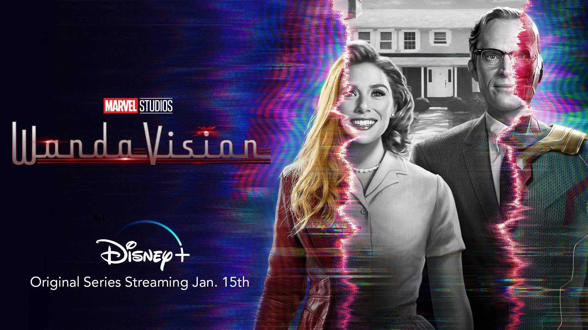 [GDRIVE] WandaVision (2021) Disney+ Mini-Series 720p x265 / 1080p x264 / 1080p x265 (Complete)