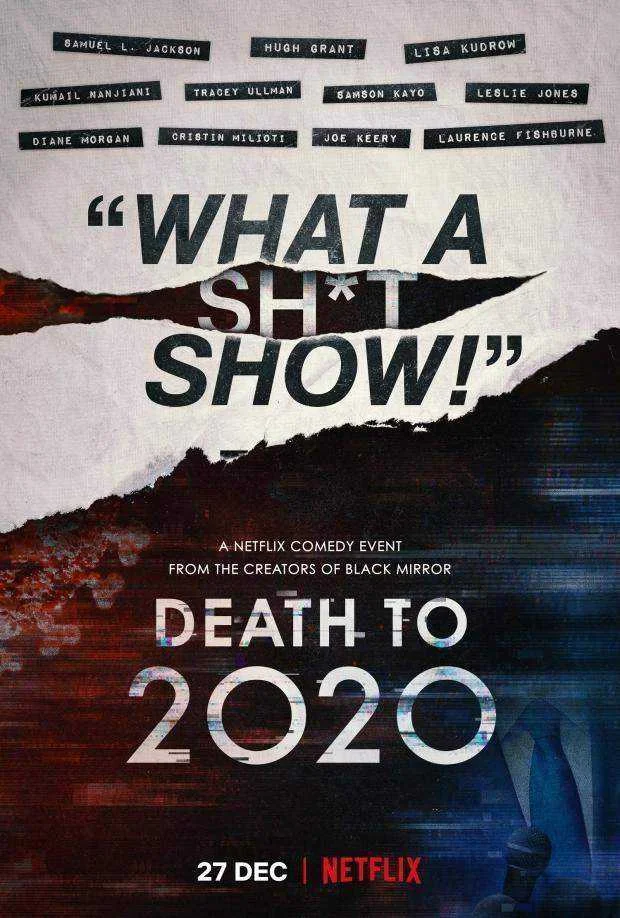 [GDRIVE] Death to 2020 (2020) WEB-DL 1080p/720p [3.18GB/1.01GB]