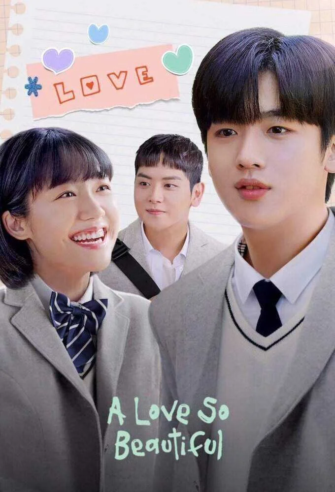 A Love So Beautiful , 1080p Low MB