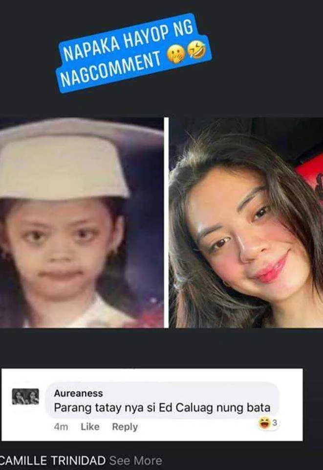 Eto yung long lost daughter ni Ed.webp