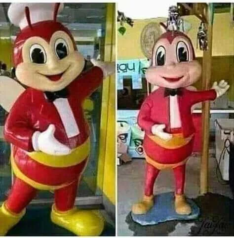 Send kayo Gcash kay Jollibee, walang makain nung ECQ.webp