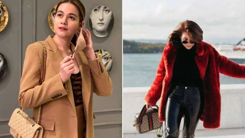 The Exact Designer Bags We Spotted on Bea Alonzo and How Much They Cost