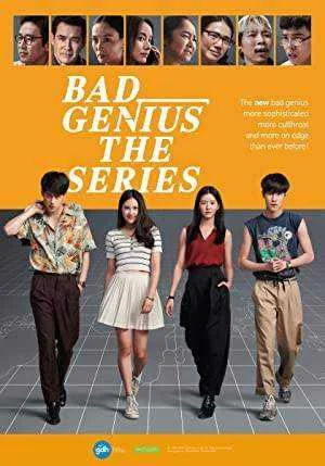 Bad Genius Season 1 Complete NF WEB-DL 480p & 720p