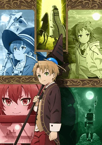 Mushoku Tensei: Isekai Ittara Honki Dasu (1080p) DL Links [Weekly update] *Ep8 new episode update!