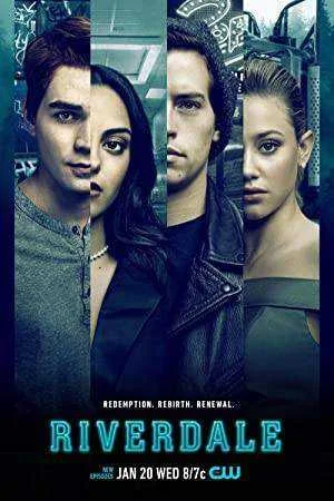 Riverdale Season 4 Complete & Season 5 WEB-HD [Episode 5 Added] Ongoing...