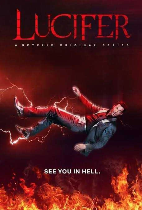 LUCIFER SEASON 1 (2016) 480p, 720p and 1080p