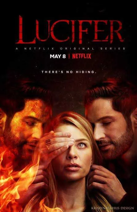LUCIFER SEASON 4 (2019) 480p, 720p, and 1080p