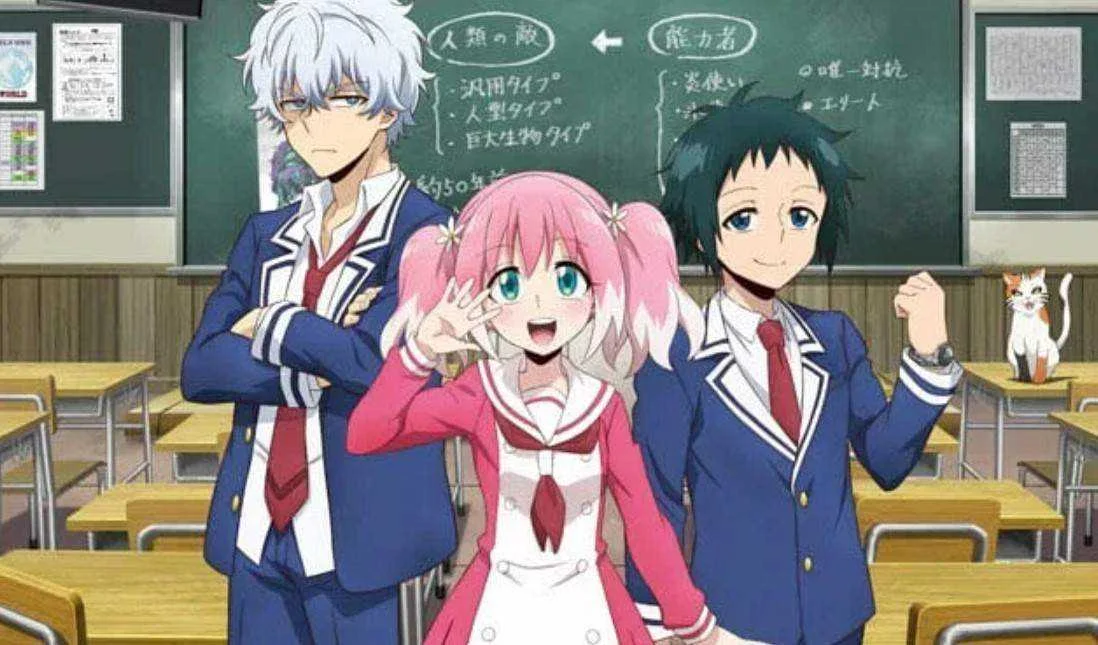 Munou na Nana (Talentless Nana) Complete Episodes