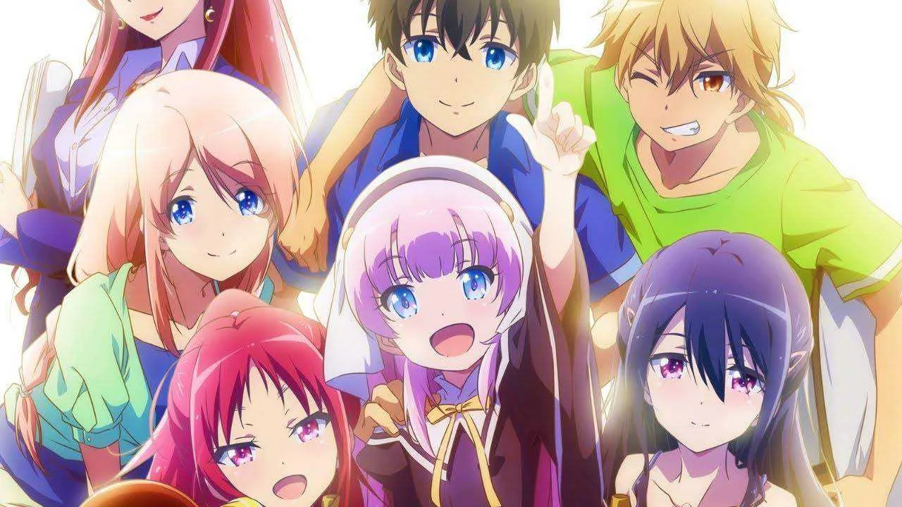 Kamisama ni Natta Hi (The Day I Became a God) Complete Episodes