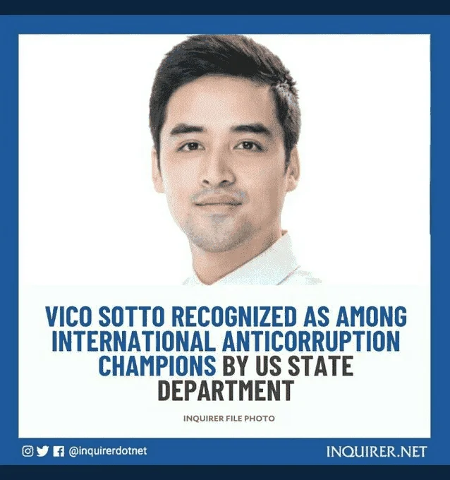Congrats Mayor Vic!!