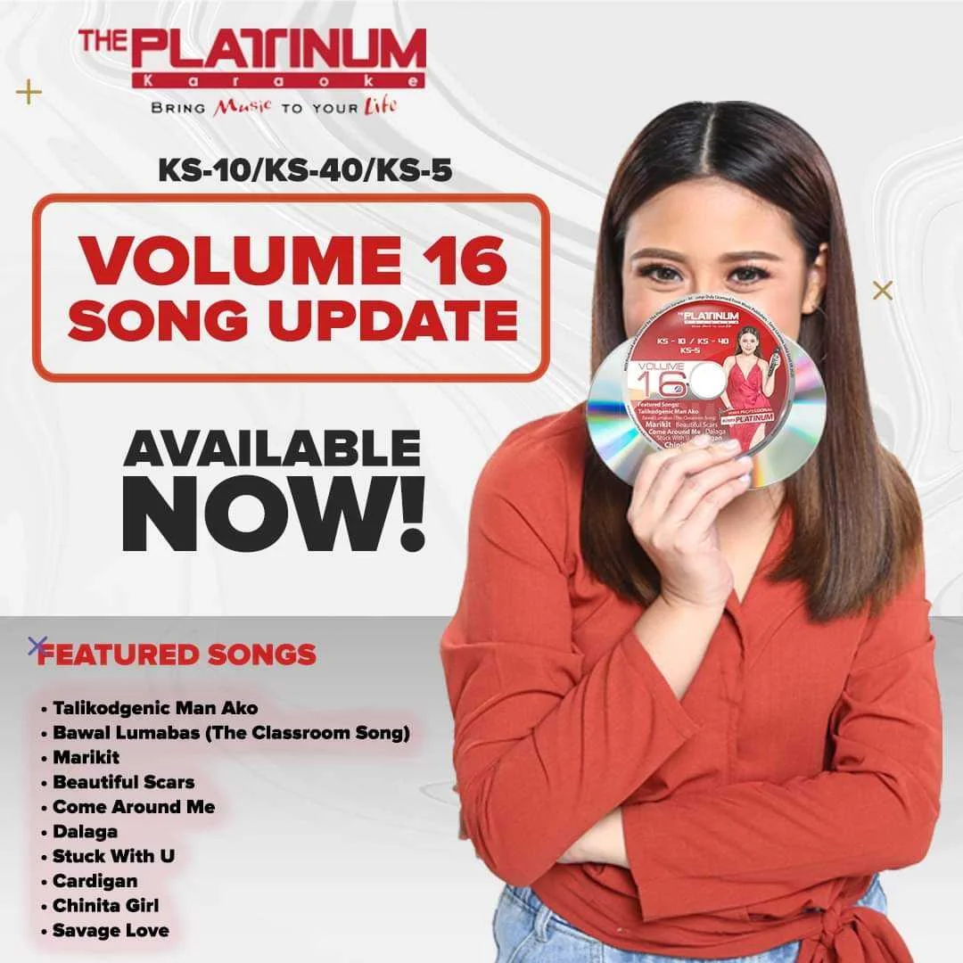 Platinum Karaoke Junior Lite and Junior 2 Volume 16 [ISO]