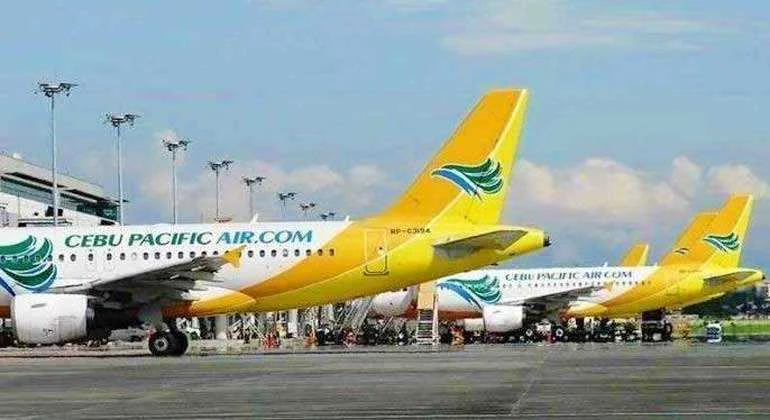 Cebu Pacific expects delivery of 8 aircraft this year