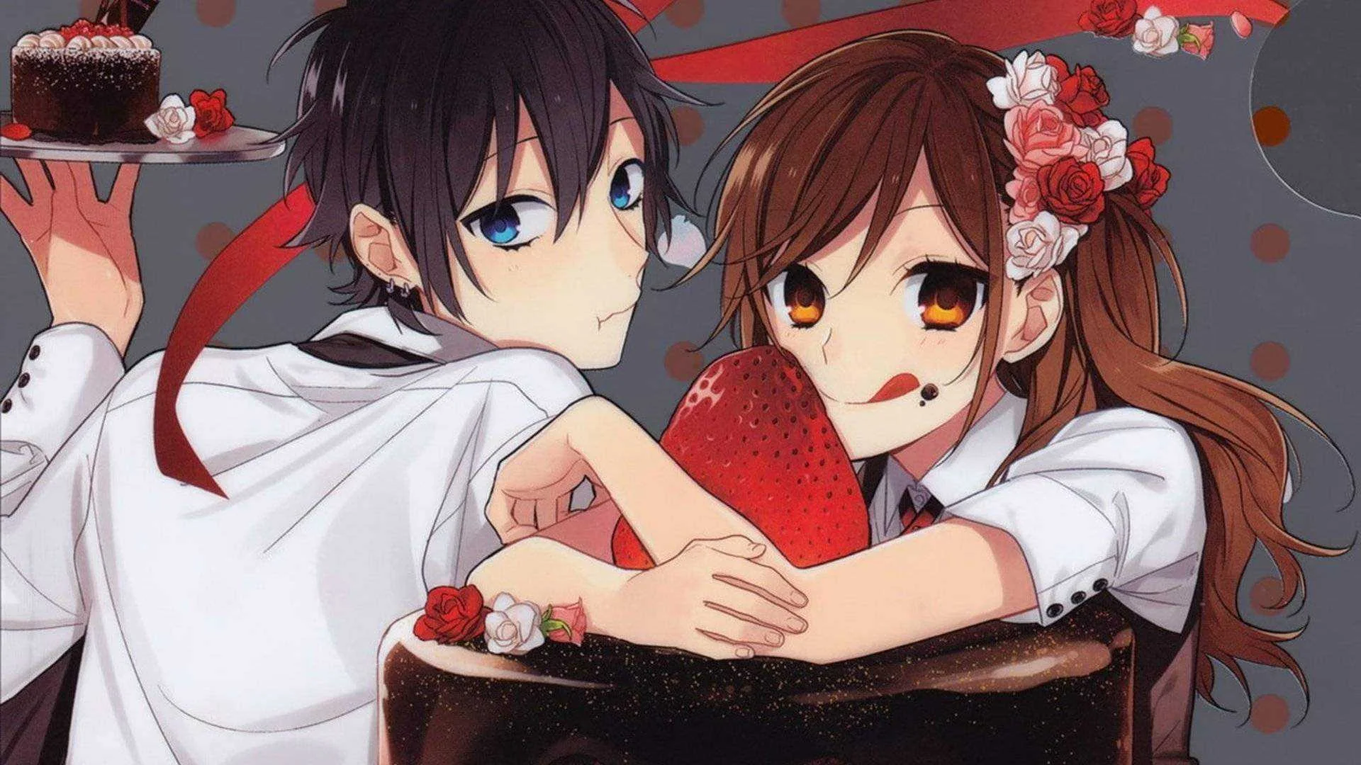 Anime: Horimiya | Hori san to Miyamura kun (status: finished airing)