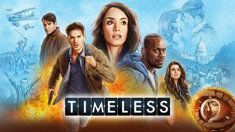 [GDRIVE] Timeless (2016) Season 1-2 WEBRip 720p x264