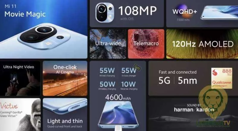 Xiaomi launches latest flagship Mi 11 and two new ecosystem products in the Philippines