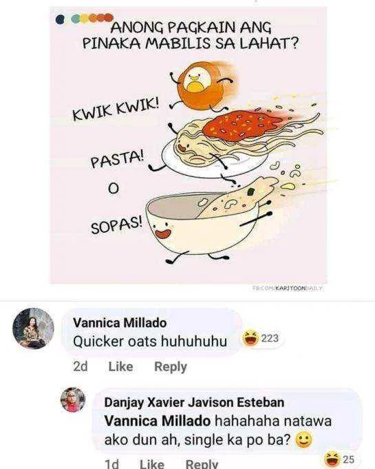 Pinakamabilis na pagkain.webp